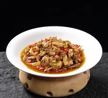 Sour Spicy Chicken