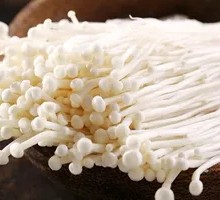 Enoki Mushroom