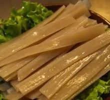 Sweet Potato Noodles