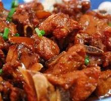 Braised Pork Ribs