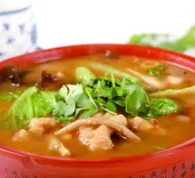 Sour Soup Pork Crisps