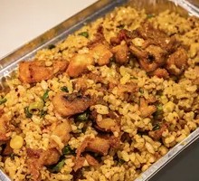 Classic Fried Chicken Rice