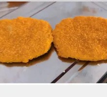 QQ Chicken Cutlet