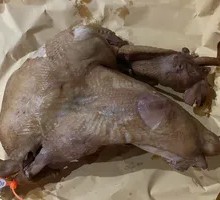 Five-Spice Roast Chicken