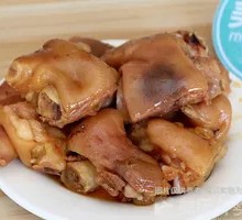 Pig's trotter