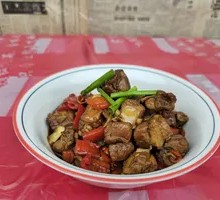Pepper Braised Spare Ribs