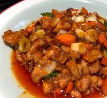 Kung Pao Chicken
