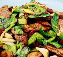 Twice-Cooked Pork
