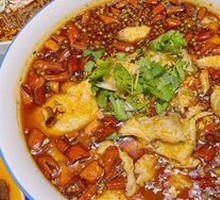 Sichuan Boiled Fish