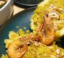 Thai Pineapple Fried Rice