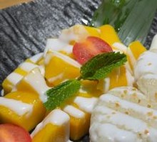 Mango Sticky Rice