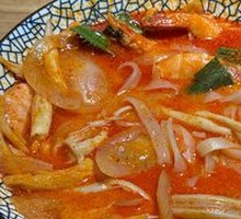 Tom Yum Soup