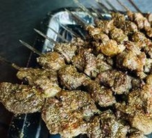Lamb Skewers