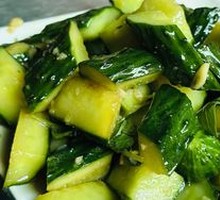 Cucumber Salad