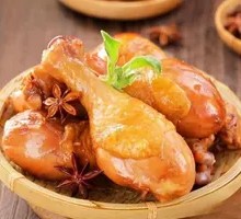 Spicy Chicken Thighs