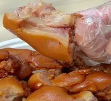 Braised Pork Trotters