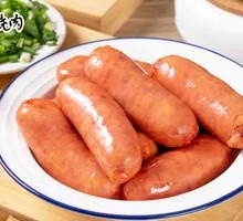 Spiced Braised Sausage
