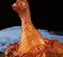 Spiced Braised Chicken Thigh