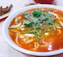 Tomato Vinegar Noodles