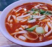 Signature Tomato Noodles