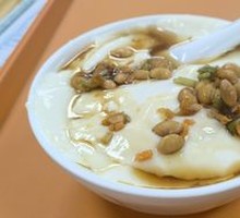 Tofu pudding