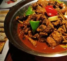 Xinyang Braised Gushan Chicken