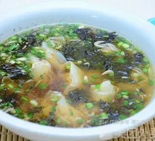Five-Spice Dumplings