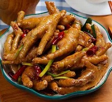 Five-Spice Chicken Feet