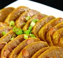 Homemade Rolled Omelette