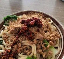 Noodles with Meat Sauce