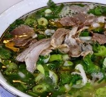 Traditional Heliang Noodles