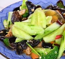 Vegetable Cold Dish
