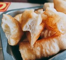 Crispy Fried Dough Stick