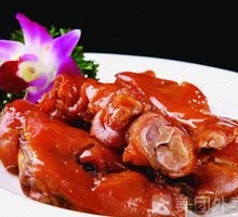 Beggar's Chicken Pig Trotter