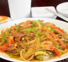 Extraordinary Tofu Noodles