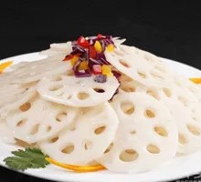 Gingered Lotus Root