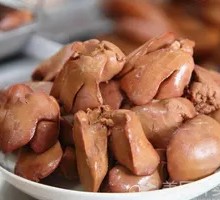 Five-Spice Chicken Liver