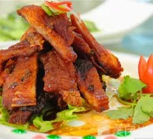 Five-Spice Smoked Fish