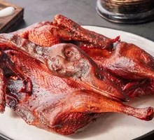 Slightly Spicy Duck