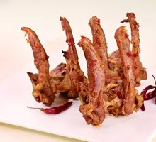 Black Duck Neck Bones