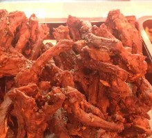 Sweet and Spicy Duck Frame