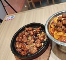Braised Beef with Potatoes