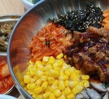 Grilled Beef Rice Bowl