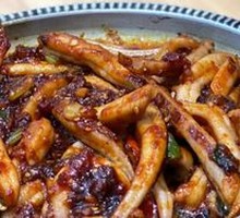 Spicy Squid