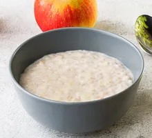 Coconut Oatmeal Porridge