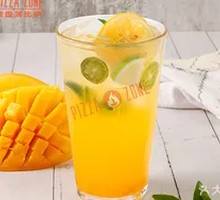 Ice Mango Sago