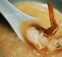 Shaozhou Shrimp Congee