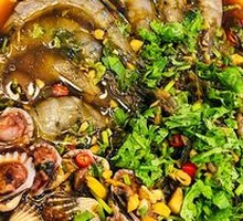Chaozhou Raw-marinated Platter
