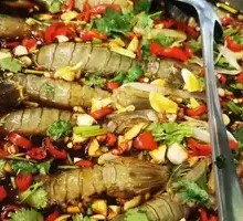 Shunde Fish Sashimi