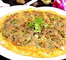 Oyster Omelette